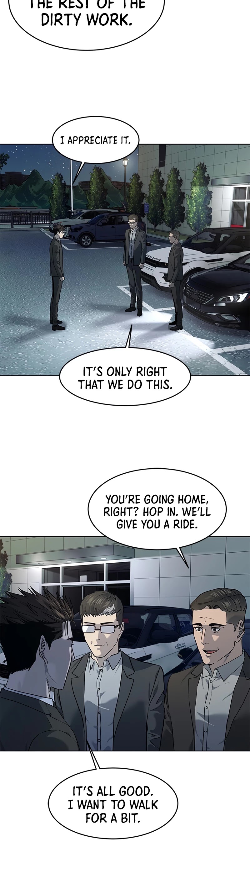 God Of Blackfield Chapter 134 page 36 - Chapter 134: S2 Chapter 45