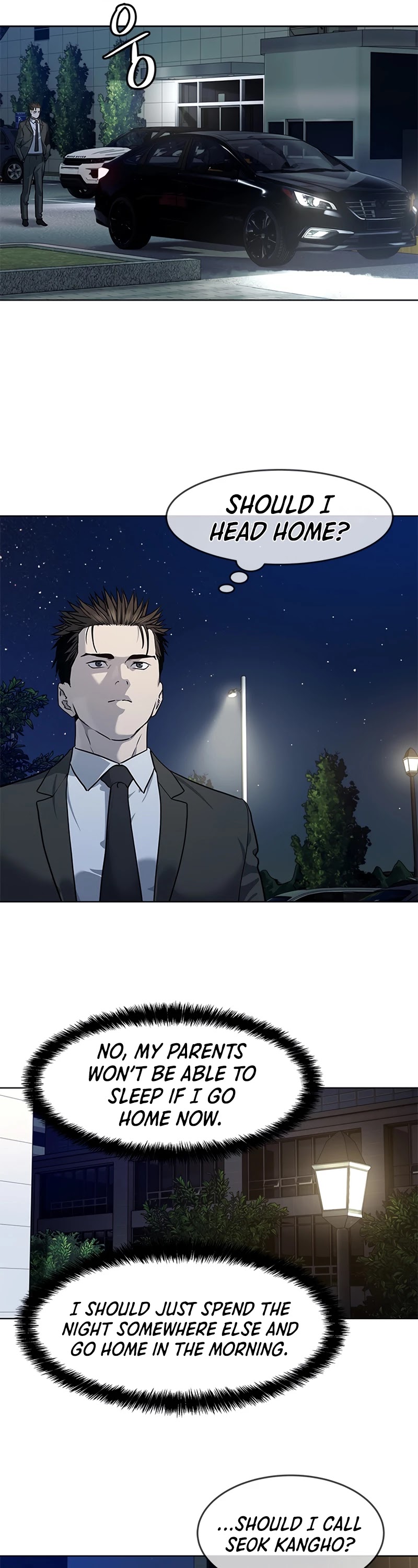 God Of Blackfield Chapter 134 page 38 - Chapter 134: S2 Chapter 45
