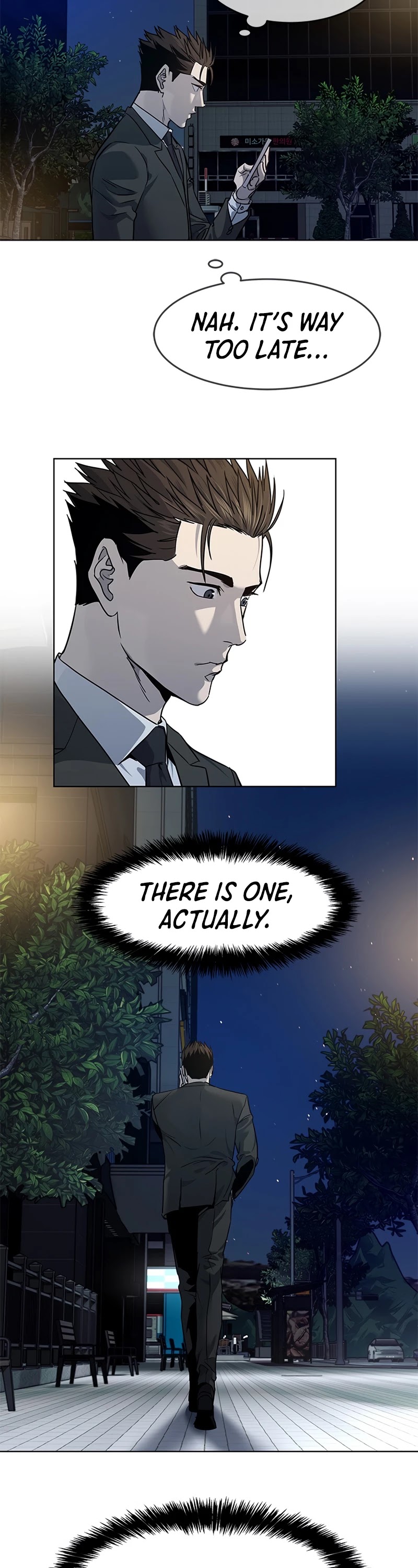 God Of Blackfield Chapter 134 page 39 - Chapter 134: S2 Chapter 45