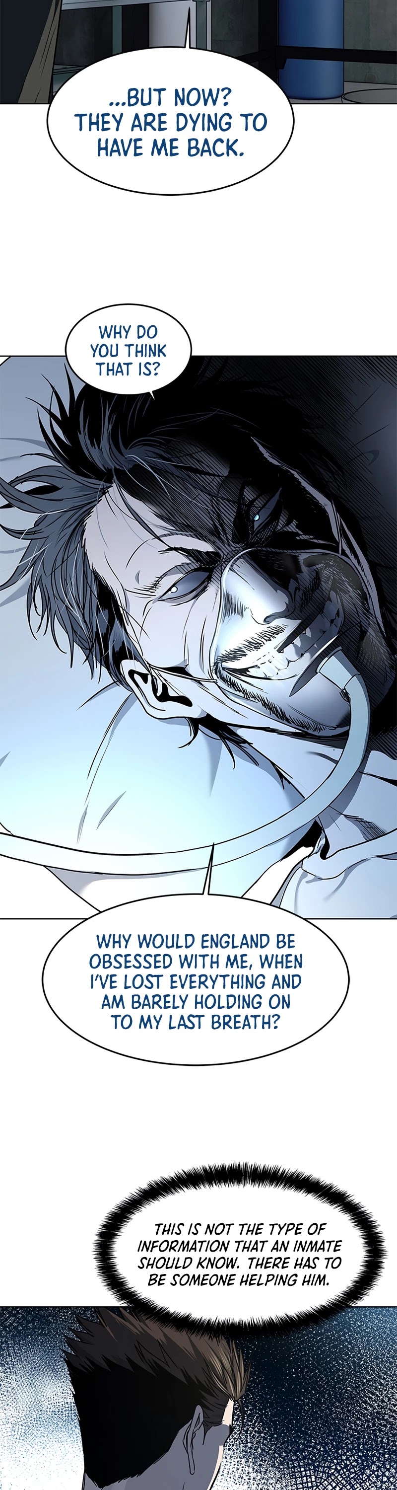 God Of Blackfield Chapter 134 page 7 - Chapter 134: S2 Chapter 45