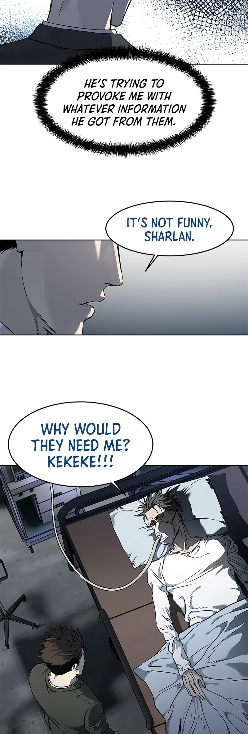 God Of Blackfield Chapter 134 page 8 - Chapter 134: S2 Chapter 45
