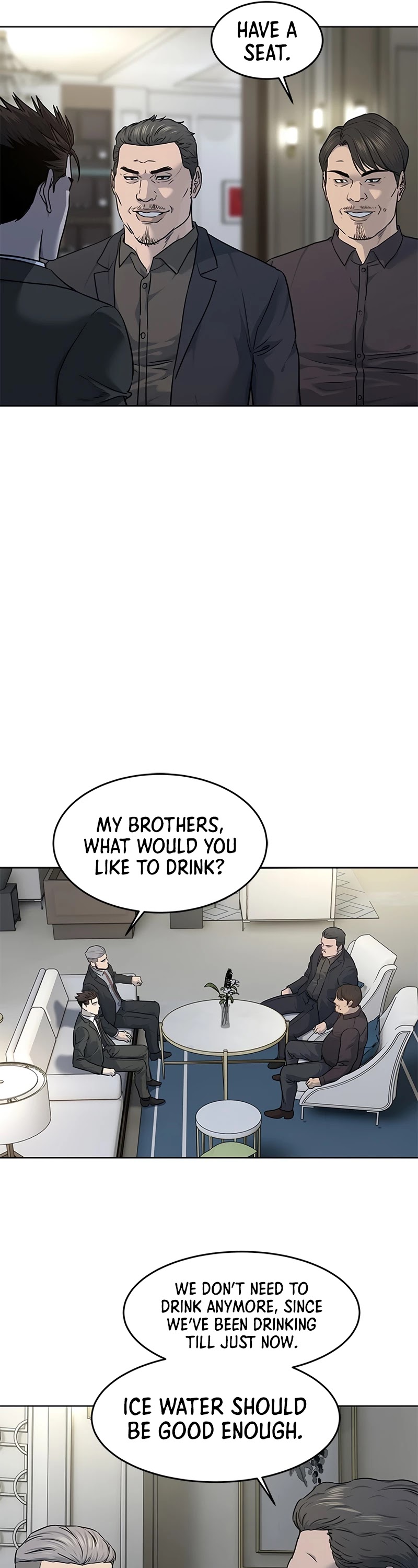 God Of Blackfield Chapter 135 page 10 - Chapter 135: S2 Chapter 46