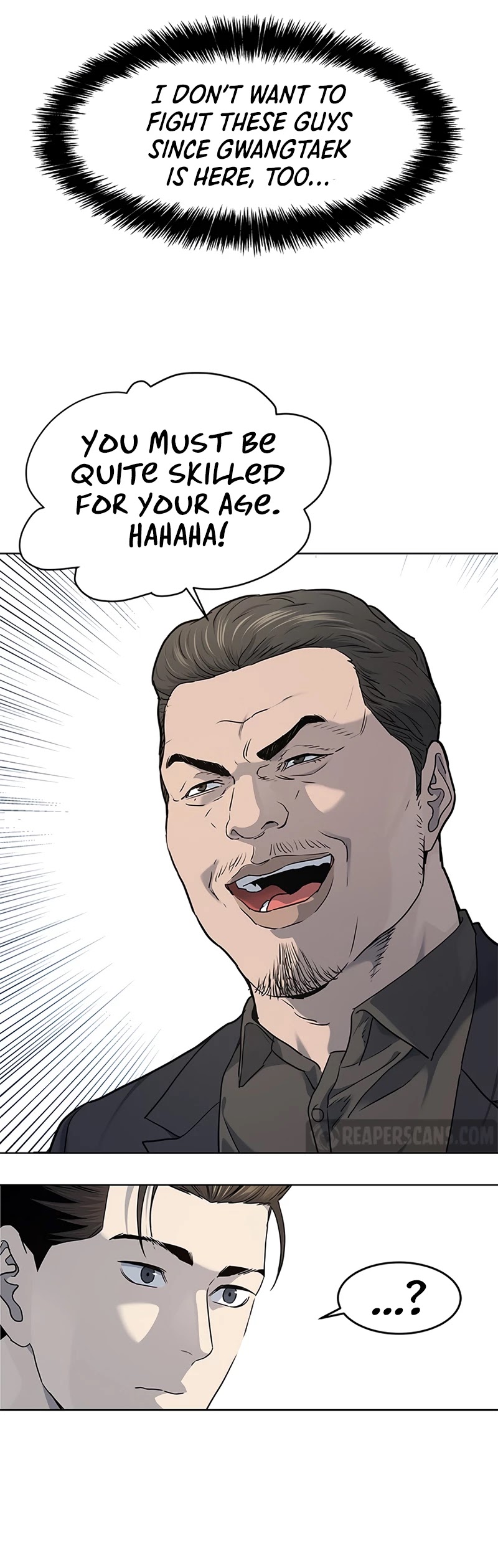 God Of Blackfield Chapter 135 page 12 - Chapter 135: S2 Chapter 46