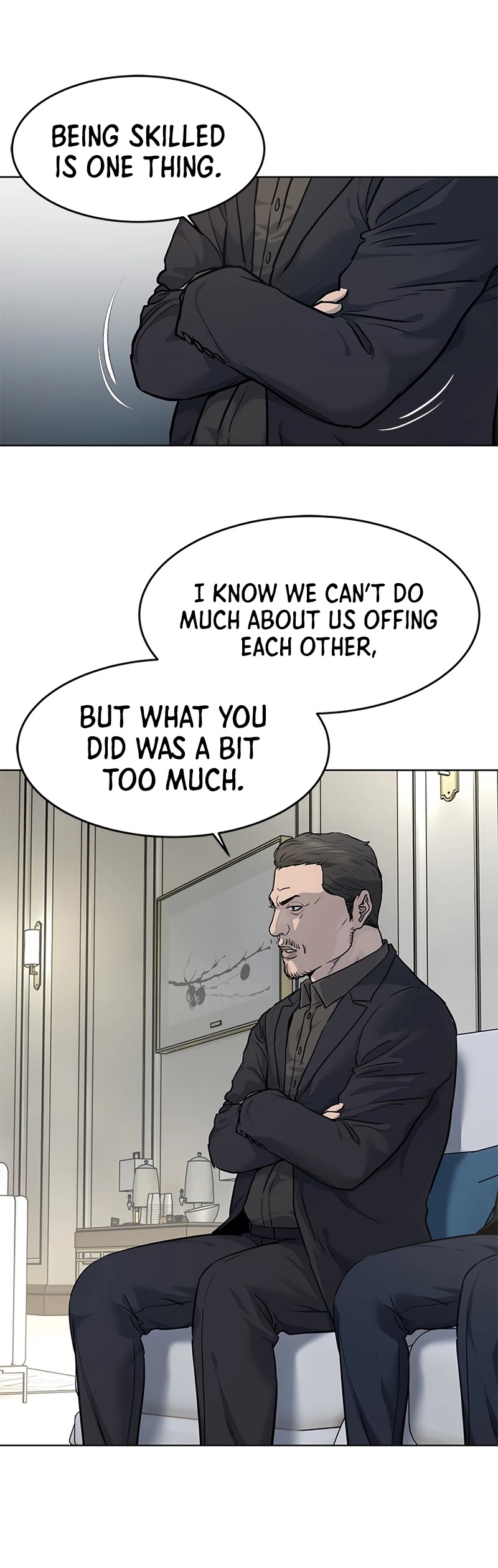 God Of Blackfield Chapter 135 page 13 - Chapter 135: S2 Chapter 46
