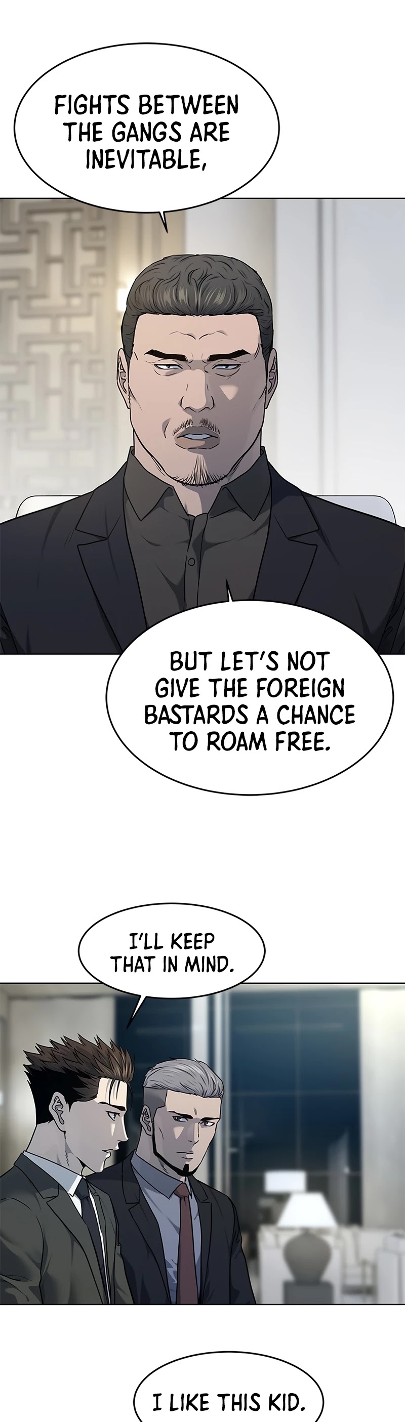God Of Blackfield Chapter 135 page 16 - Chapter 135: S2 Chapter 46