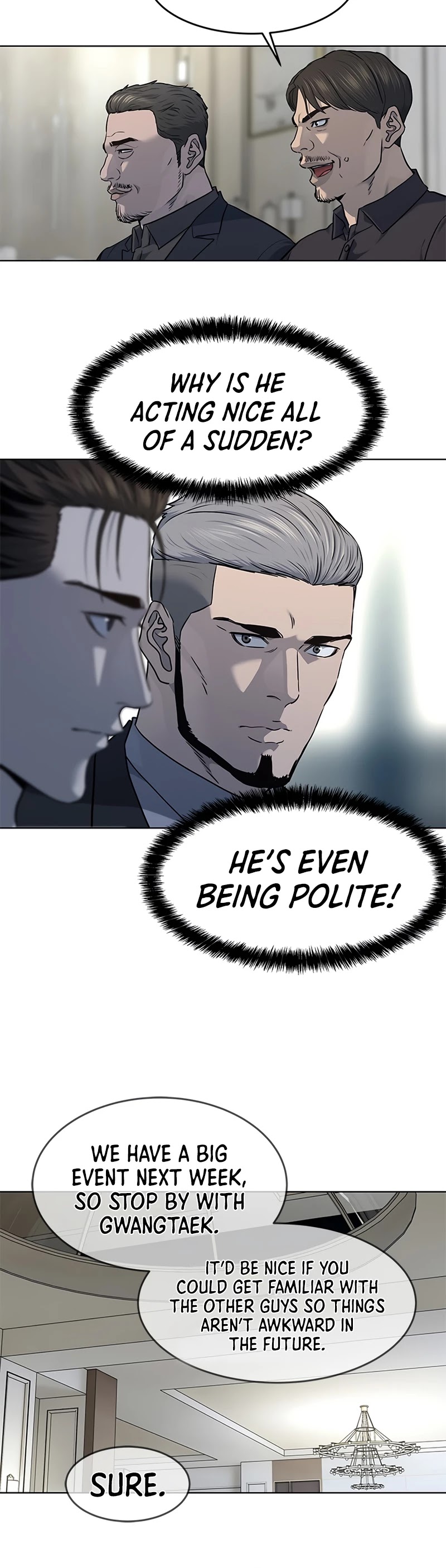 God Of Blackfield Chapter 135 page 17 - Chapter 135: S2 Chapter 46