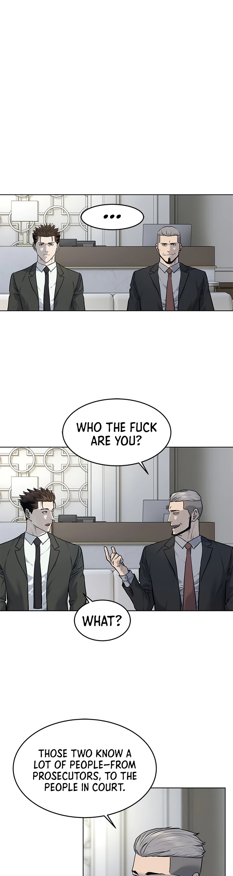 God Of Blackfield Chapter 135 page 19 - Chapter 135: S2 Chapter 46