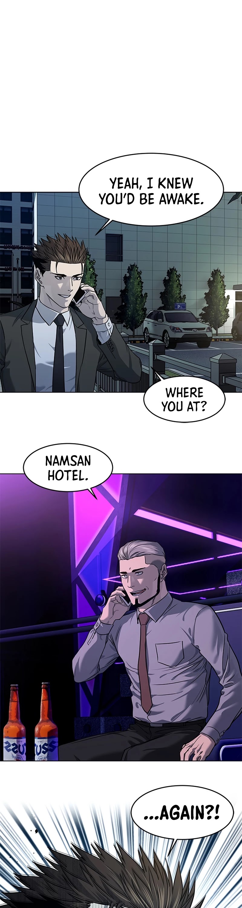 God Of Blackfield Chapter 135 page 2 - Chapter 135: S2 Chapter 46