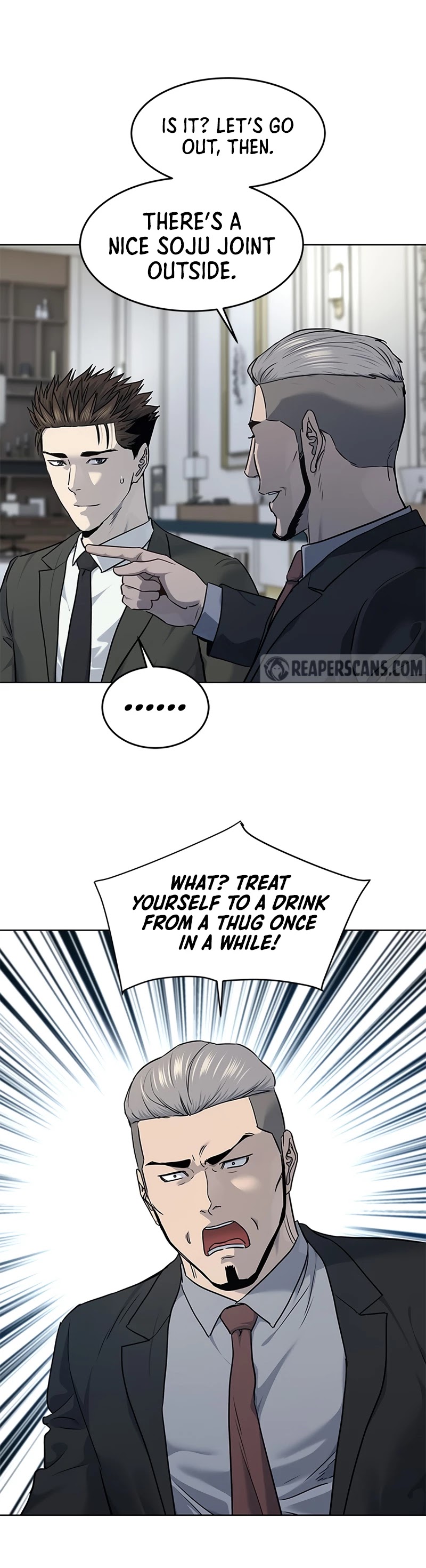 God Of Blackfield Chapter 135 page 21 - Chapter 135: S2 Chapter 46
