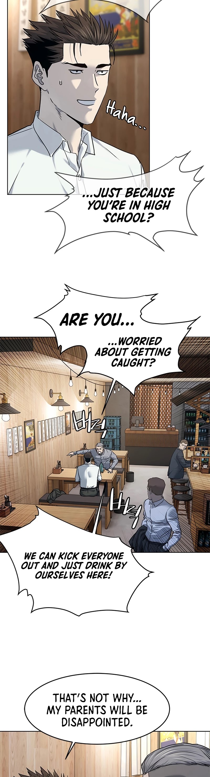 God Of Blackfield Chapter 135 page 24 - Chapter 135: S2 Chapter 46