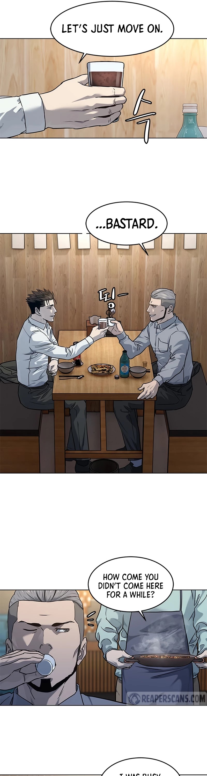 God Of Blackfield Chapter 135 page 26 - Chapter 135: S2 Chapter 46