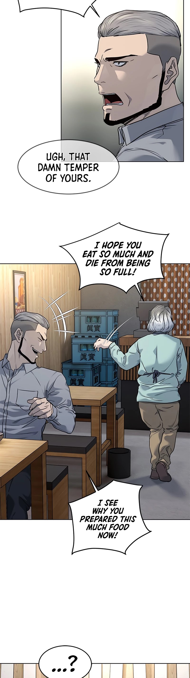 God Of Blackfield Chapter 135 page 28 - Chapter 135: S2 Chapter 46