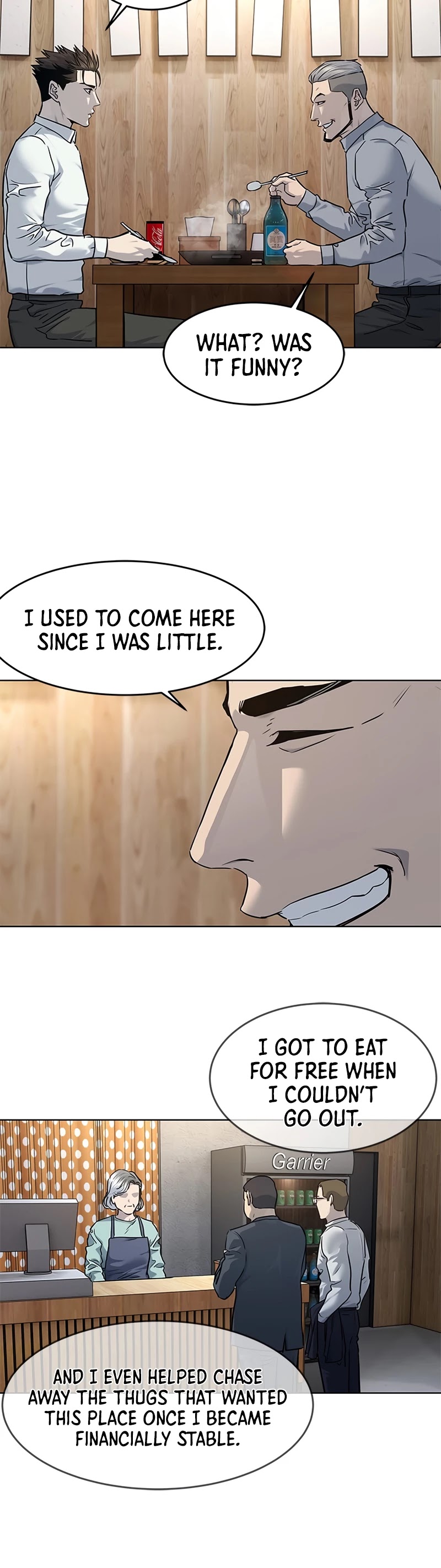 God Of Blackfield Chapter 135 page 29 - Chapter 135: S2 Chapter 46