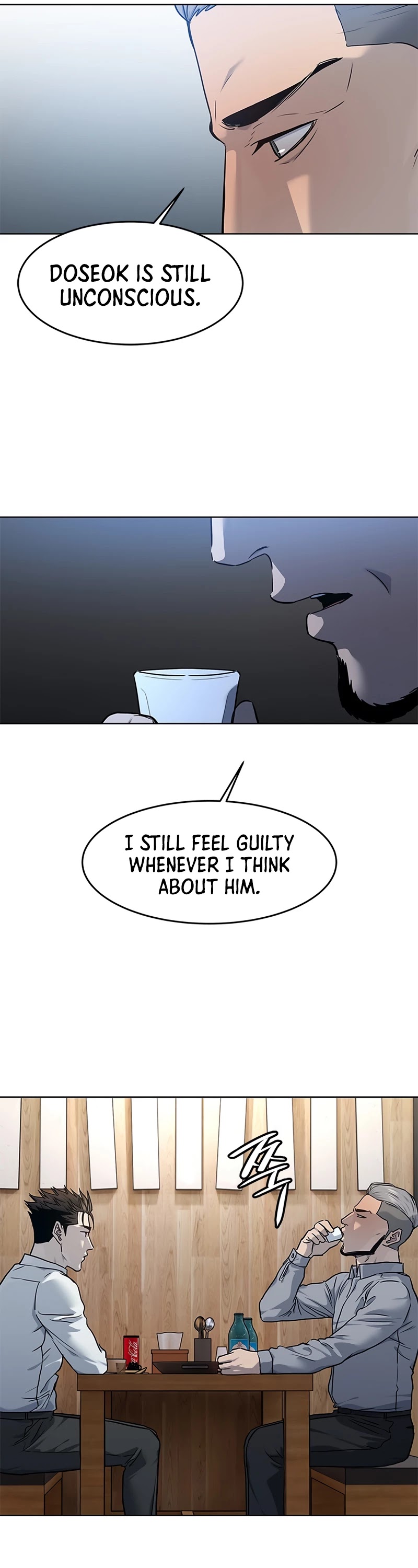 God Of Blackfield Chapter 135 page 33 - Chapter 135: S2 Chapter 46