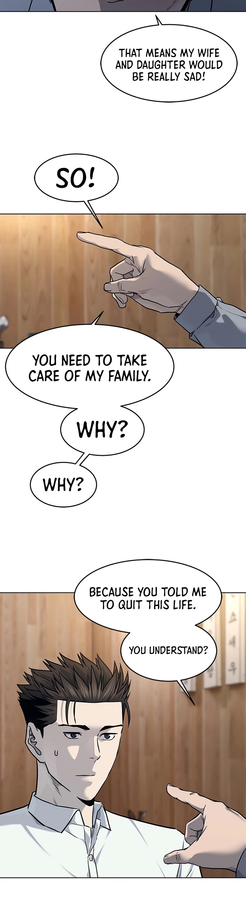 God Of Blackfield Chapter 135 page 35 - Chapter 135: S2 Chapter 46