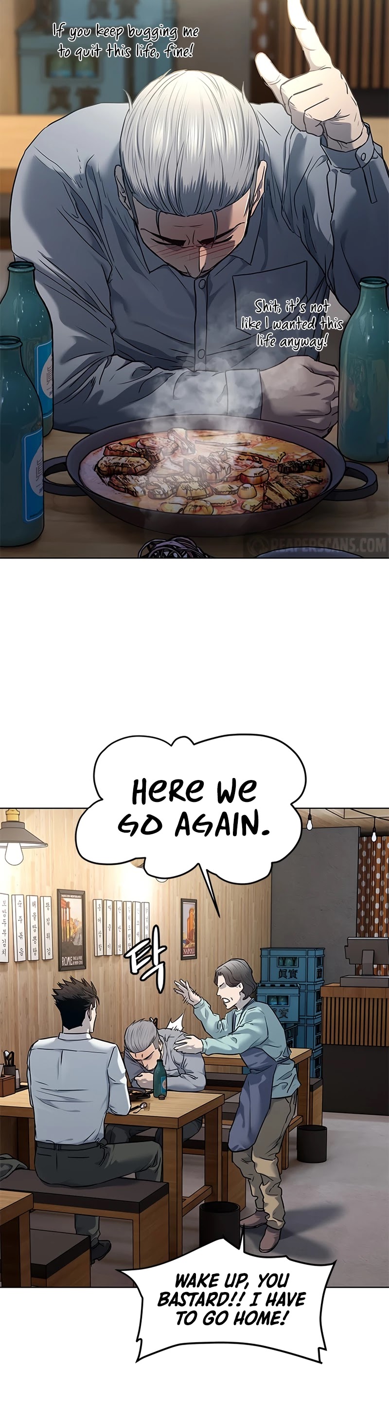 God Of Blackfield Chapter 135 page 37 - Chapter 135: S2 Chapter 46