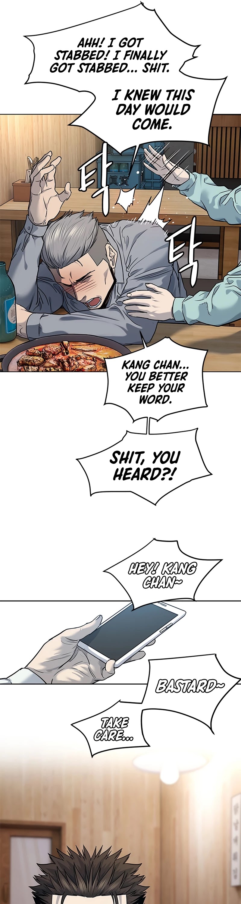 God Of Blackfield Chapter 135 page 38 - Chapter 135: S2 Chapter 46