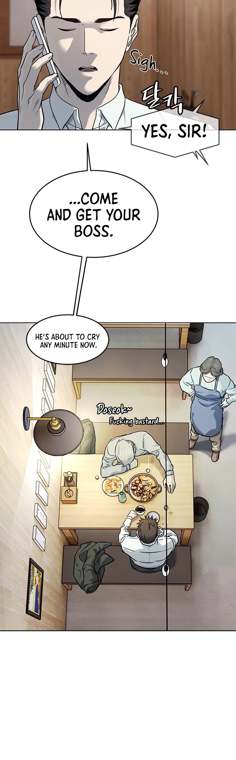 God Of Blackfield Chapter 135 page 39 - Chapter 135: S2 Chapter 46