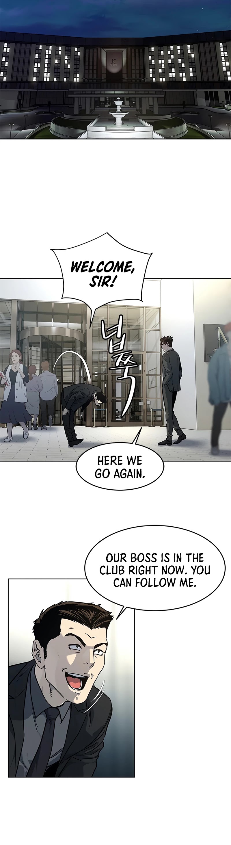 God Of Blackfield Chapter 135 page 5 - Chapter 135: S2 Chapter 46
