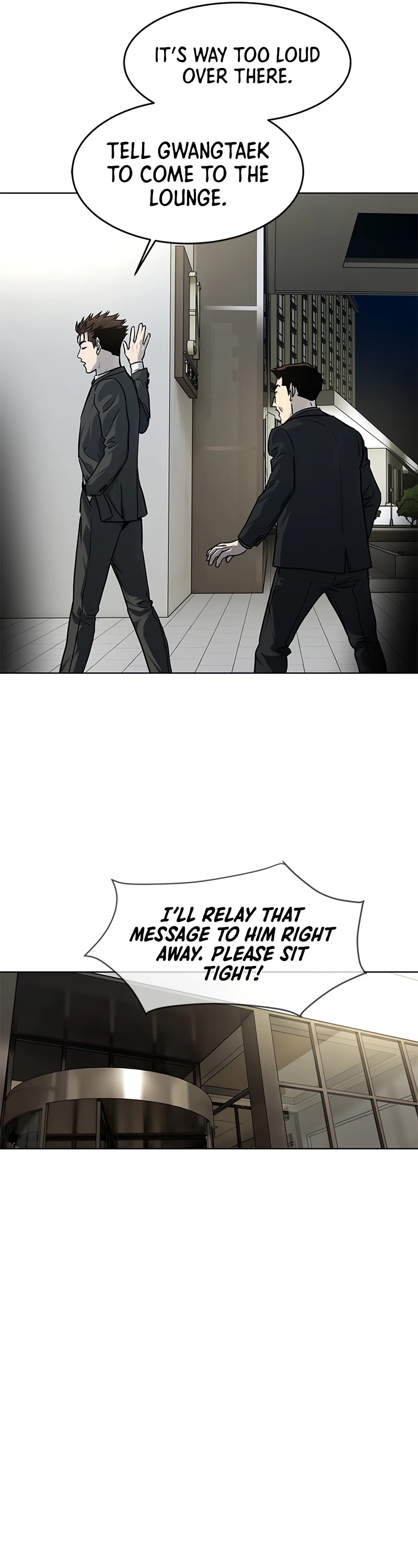 God Of Blackfield Chapter 135 page 6 - Chapter 135: S2 Chapter 46