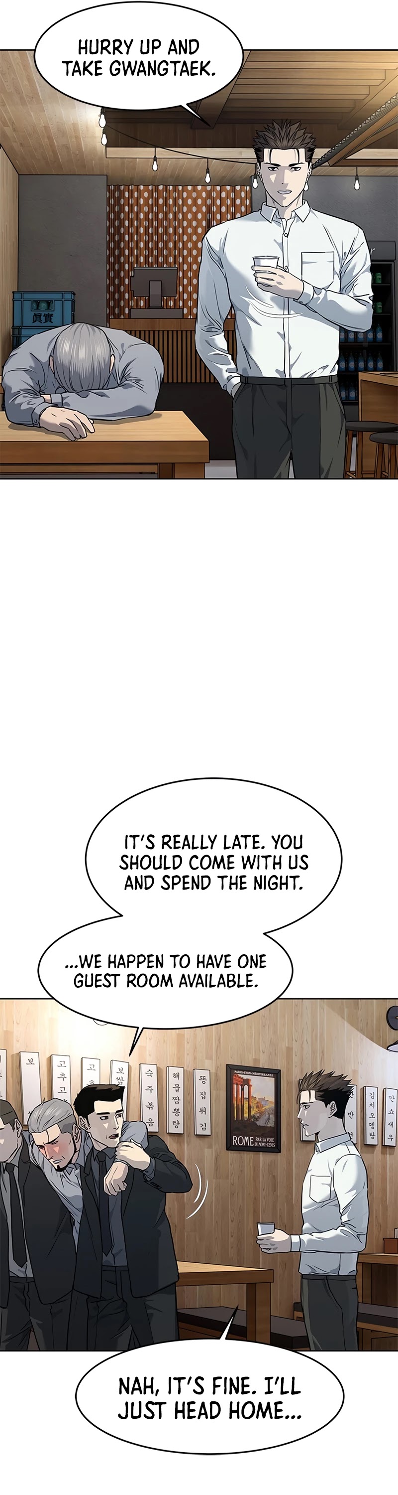 God Of Blackfield Chapter 136 page 10 - Chapter 136: S2 Chapter 47