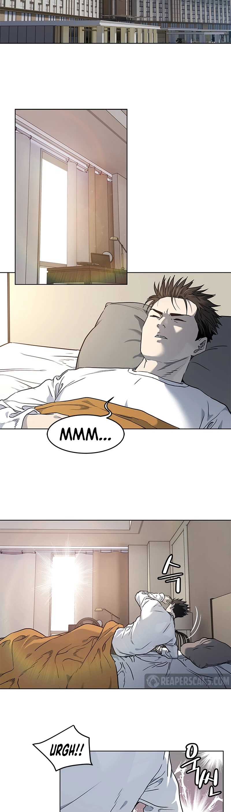 God Of Blackfield Chapter 136 page 12 - Chapter 136: S2 Chapter 47