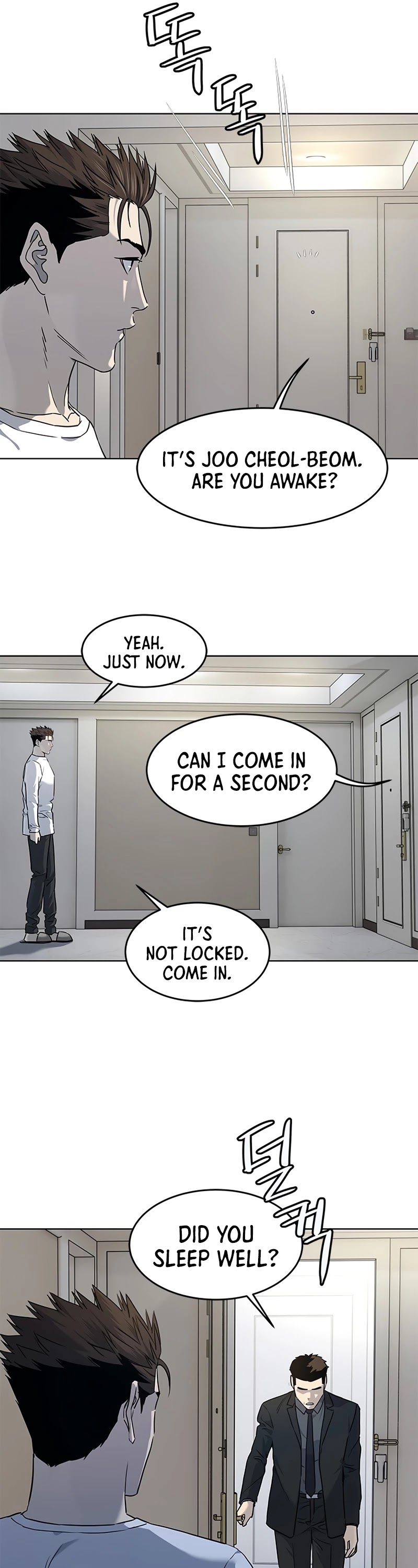 God Of Blackfield Chapter 136 page 14 - Chapter 136: S2 Chapter 47