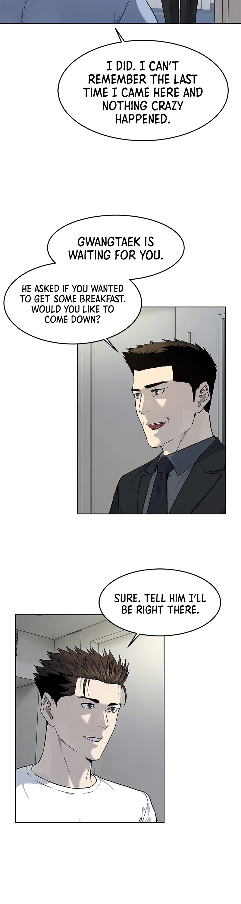 God Of Blackfield Chapter 136 page 15 - Chapter 136: S2 Chapter 47
