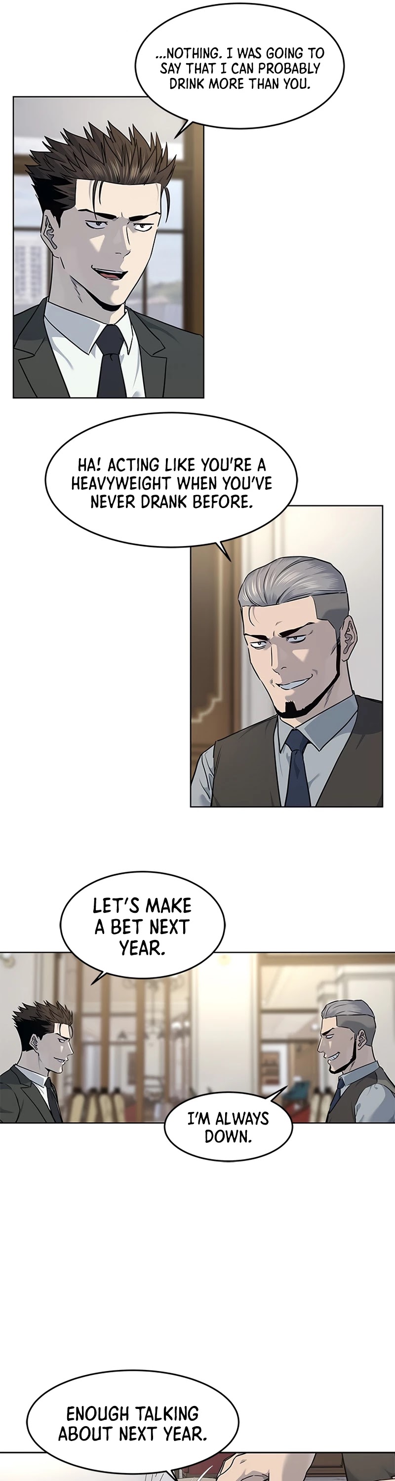 God Of Blackfield Chapter 136 page 18 - Chapter 136: S2 Chapter 47