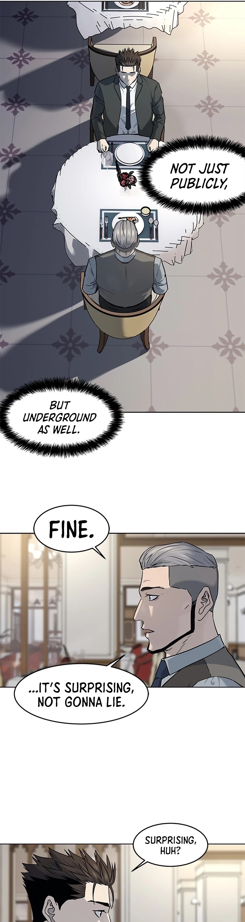 God Of Blackfield Chapter 136 page 22 - Chapter 136: S2 Chapter 47