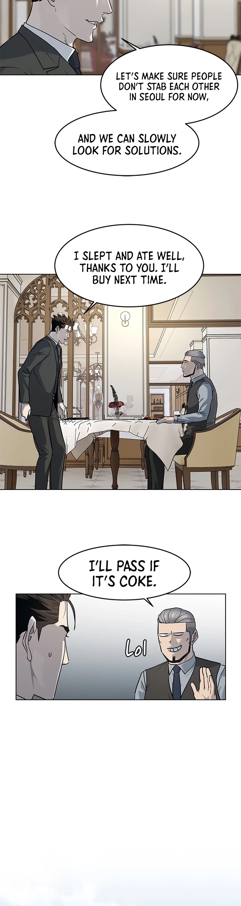 God Of Blackfield Chapter 136 page 23 - Chapter 136: S2 Chapter 47