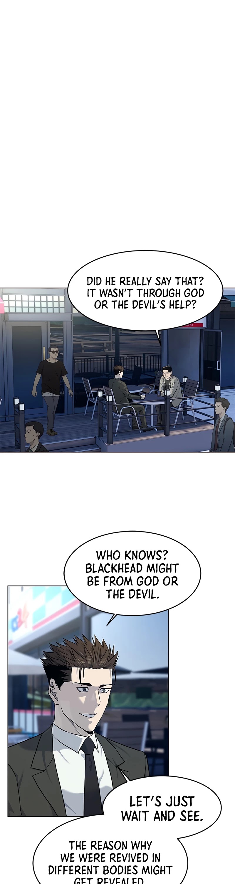 God Of Blackfield Chapter 136 page 27 - Chapter 136: S2 Chapter 47