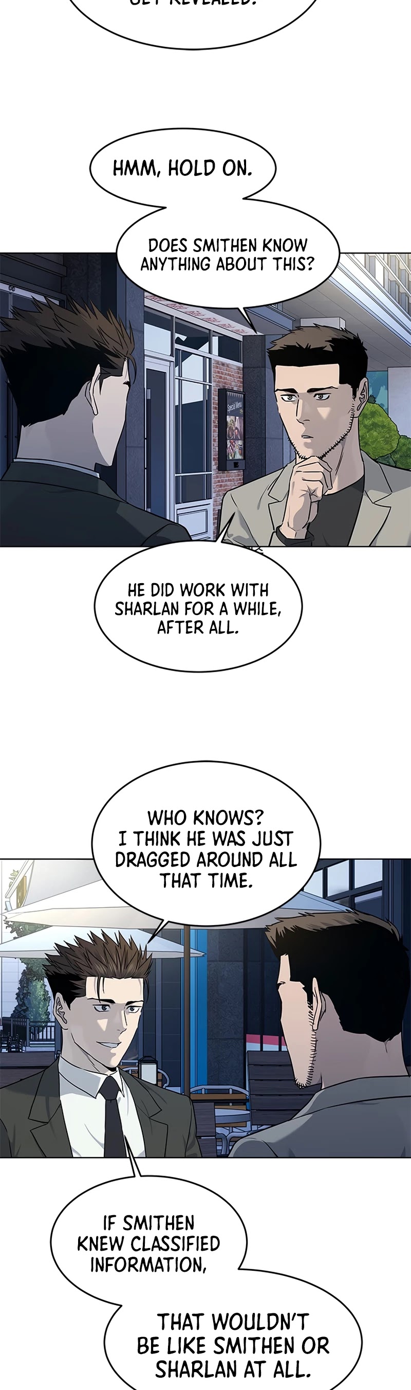 God Of Blackfield Chapter 136 page 28 - Chapter 136: S2 Chapter 47