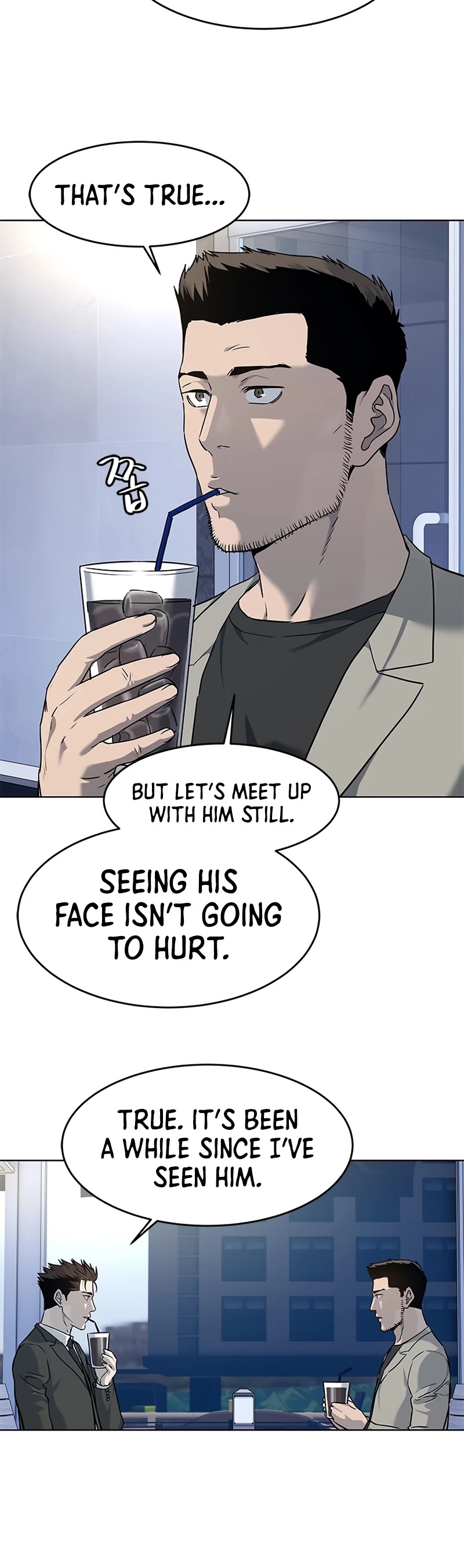 God Of Blackfield Chapter 136 page 29 - Chapter 136: S2 Chapter 47