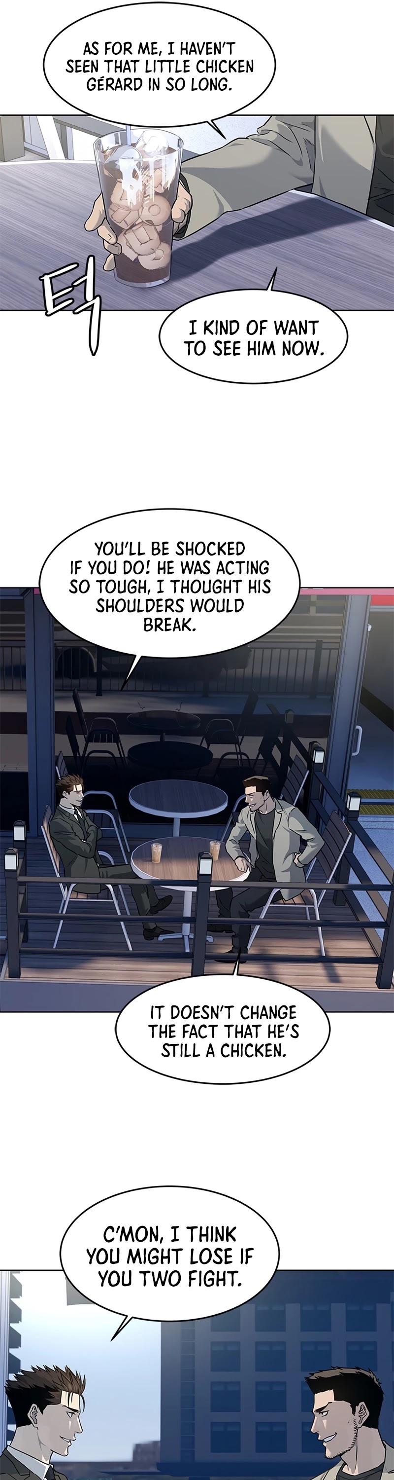God Of Blackfield Chapter 136 page 30 - Chapter 136: S2 Chapter 47