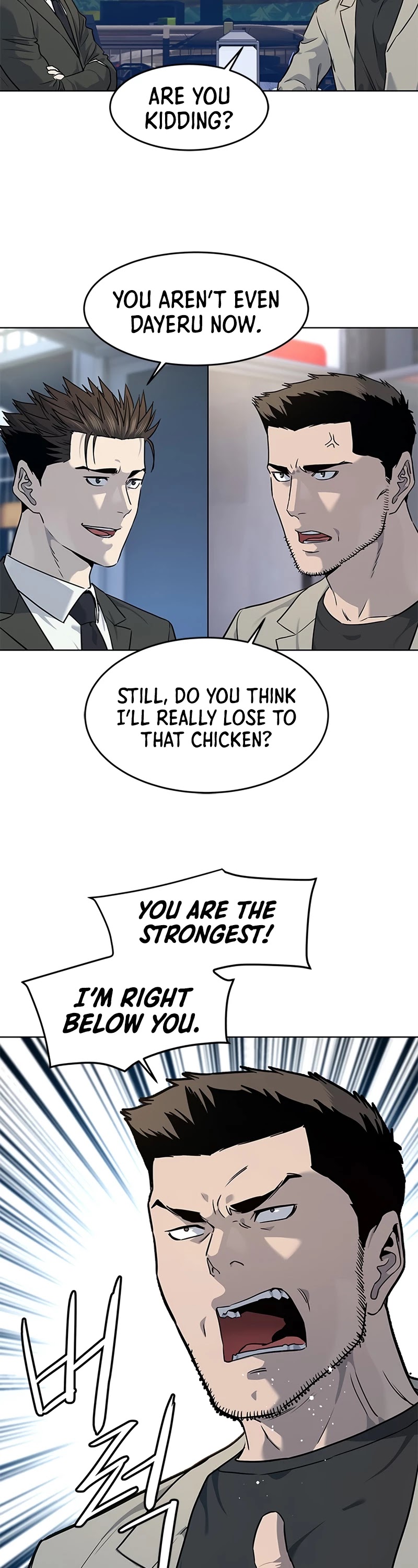 God Of Blackfield Chapter 136 page 31 - Chapter 136: S2 Chapter 47