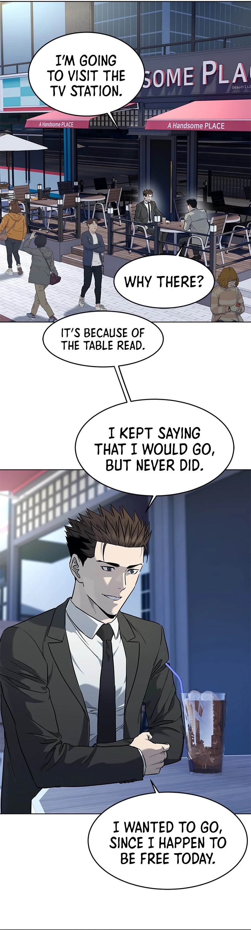 God Of Blackfield Chapter 136 page 34 - Chapter 136: S2 Chapter 47