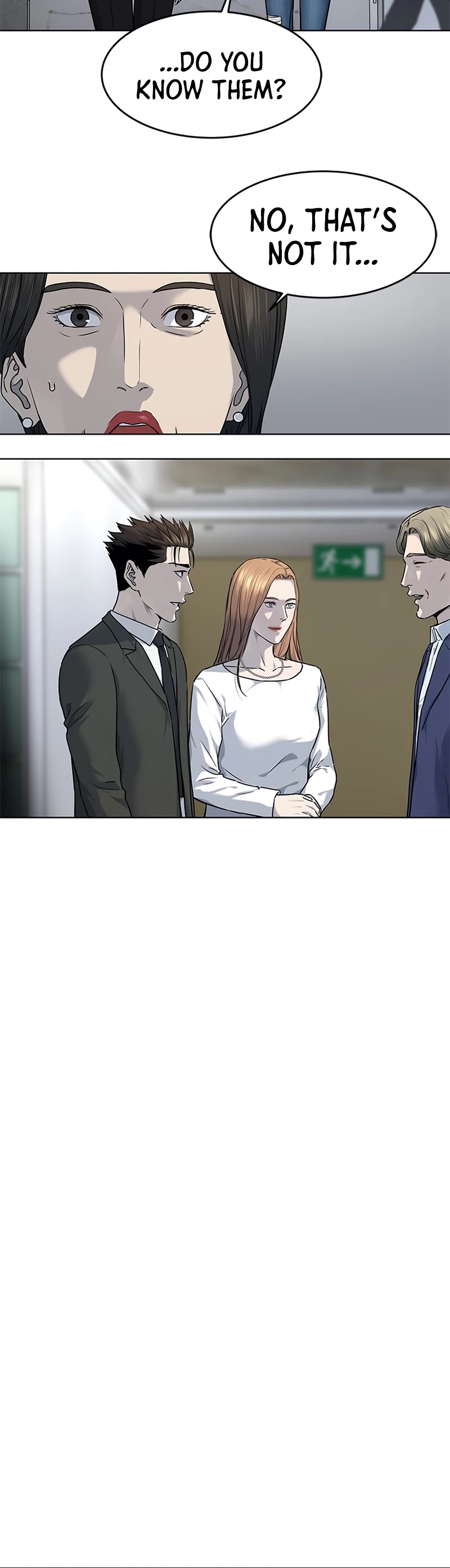 God Of Blackfield Chapter 137 page 11 - Chapter 137: S2 Chapter 48