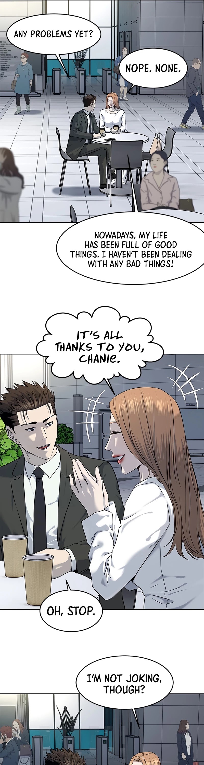 God Of Blackfield Chapter 137 page 12 - Chapter 137: S2 Chapter 48