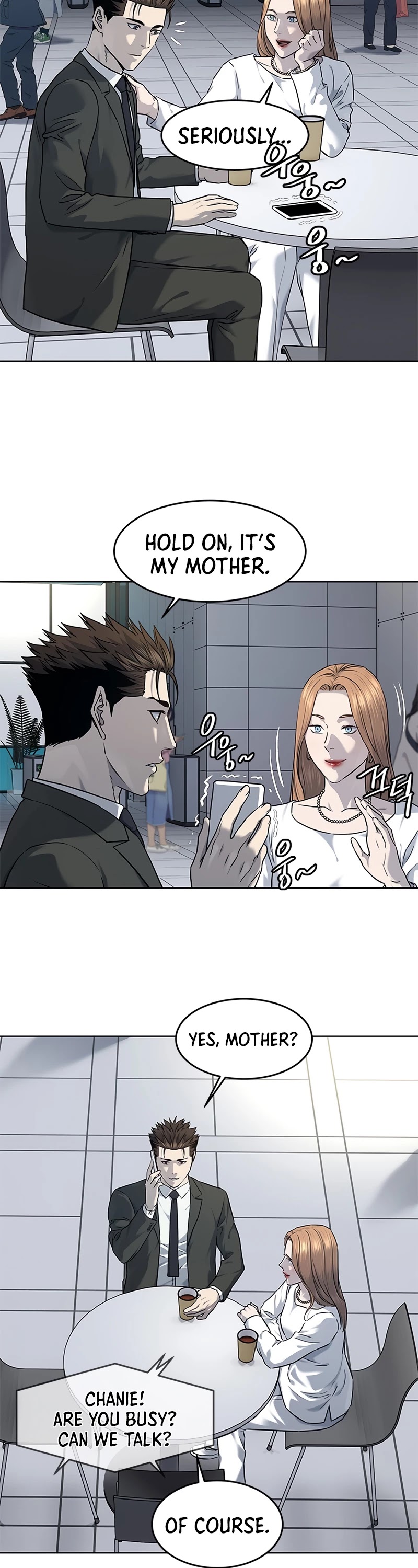 God Of Blackfield Chapter 137 page 13 - Chapter 137: S2 Chapter 48