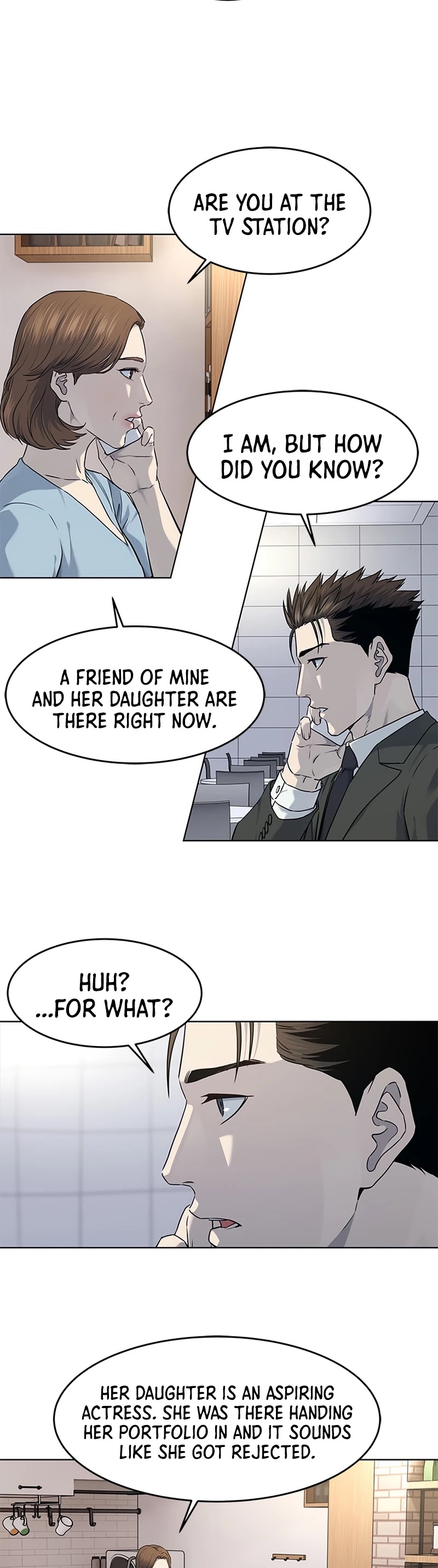 God Of Blackfield Chapter 137 page 14 - Chapter 137: S2 Chapter 48