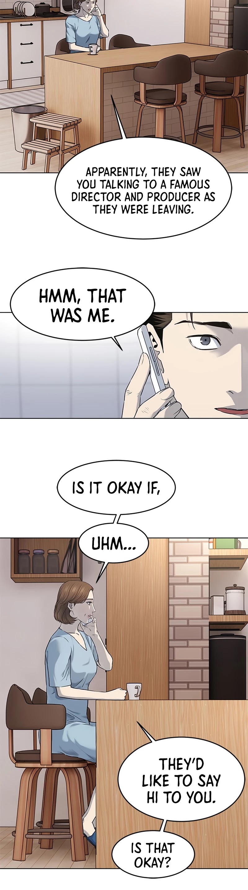 God Of Blackfield Chapter 137 page 15 - Chapter 137: S2 Chapter 48