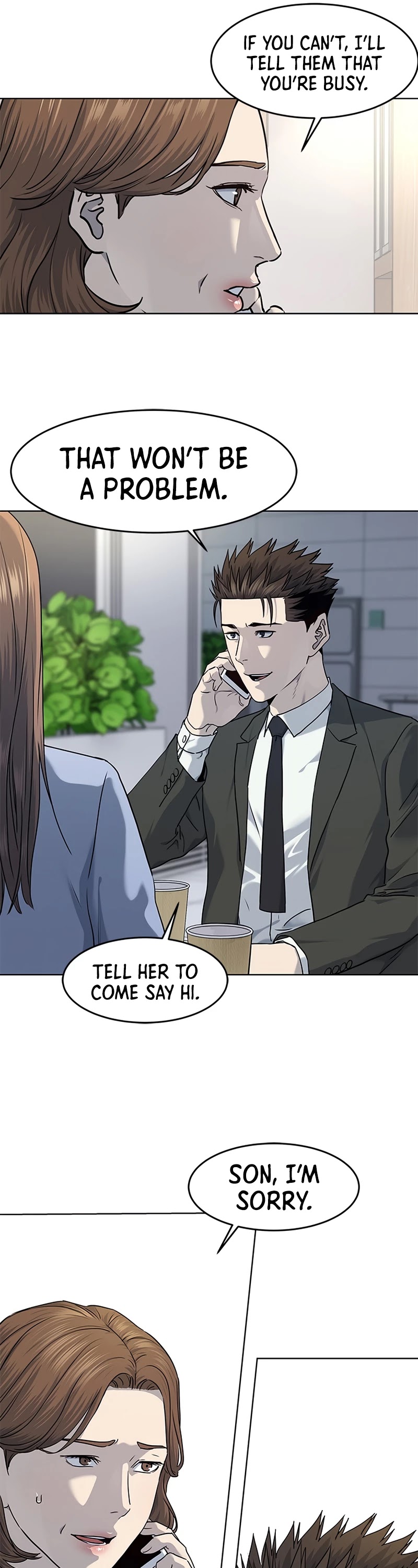 God Of Blackfield Chapter 137 page 16 - Chapter 137: S2 Chapter 48