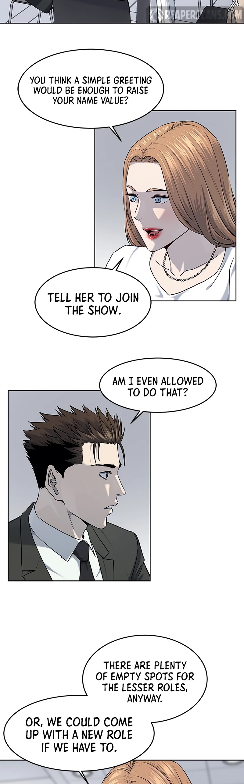 God Of Blackfield Chapter 137 page 18 - Chapter 137: S2 Chapter 48