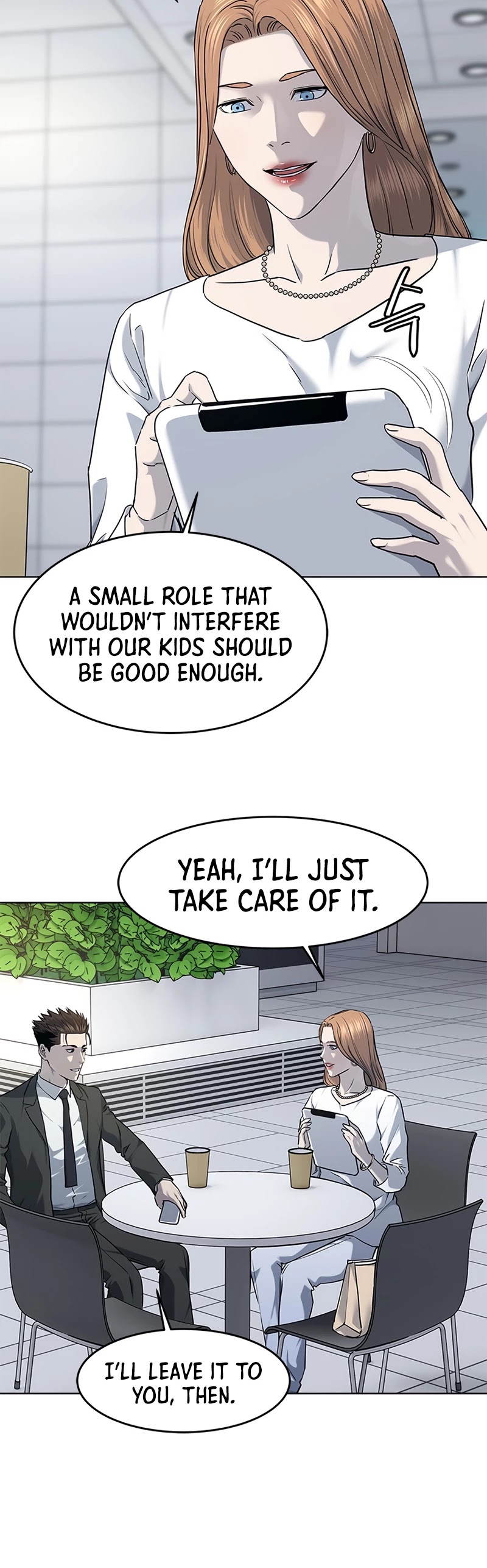 God Of Blackfield Chapter 137 page 19 - Chapter 137: S2 Chapter 48