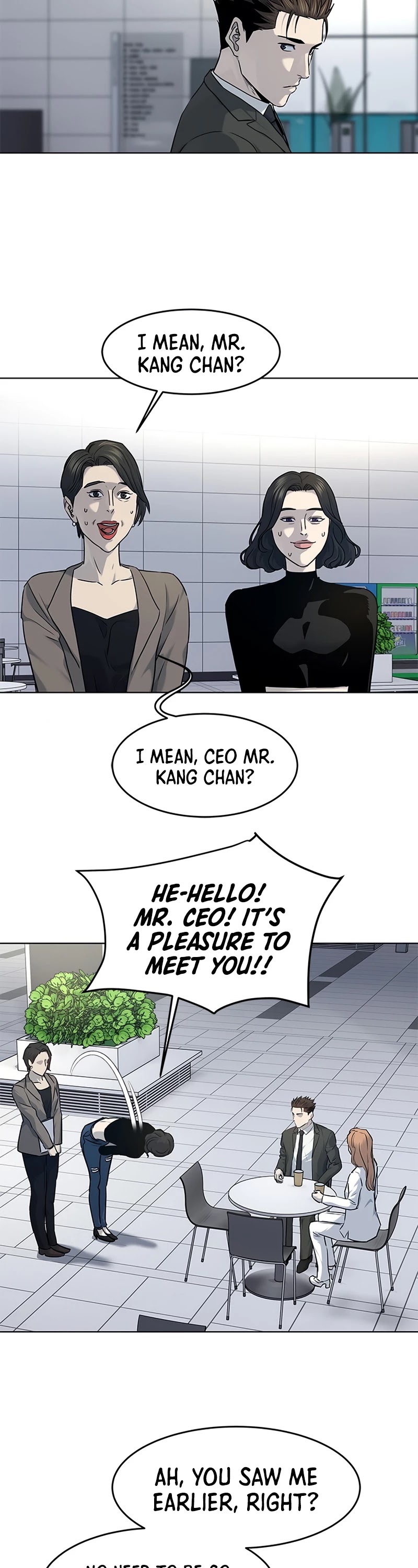 God Of Blackfield Chapter 137 page 21 - Chapter 137: S2 Chapter 48