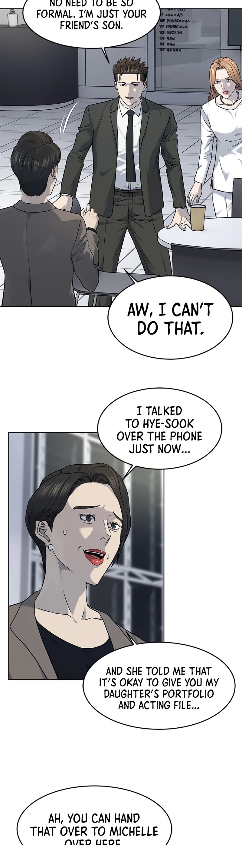 God Of Blackfield Chapter 137 page 22 - Chapter 137: S2 Chapter 48