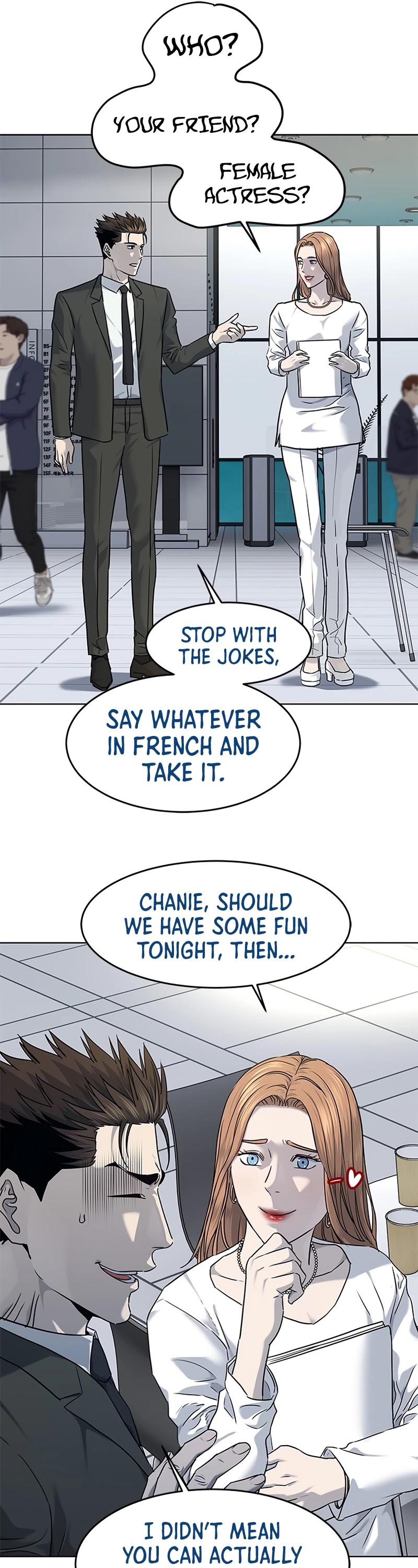 God Of Blackfield Chapter 137 page 24 - Chapter 137: S2 Chapter 48