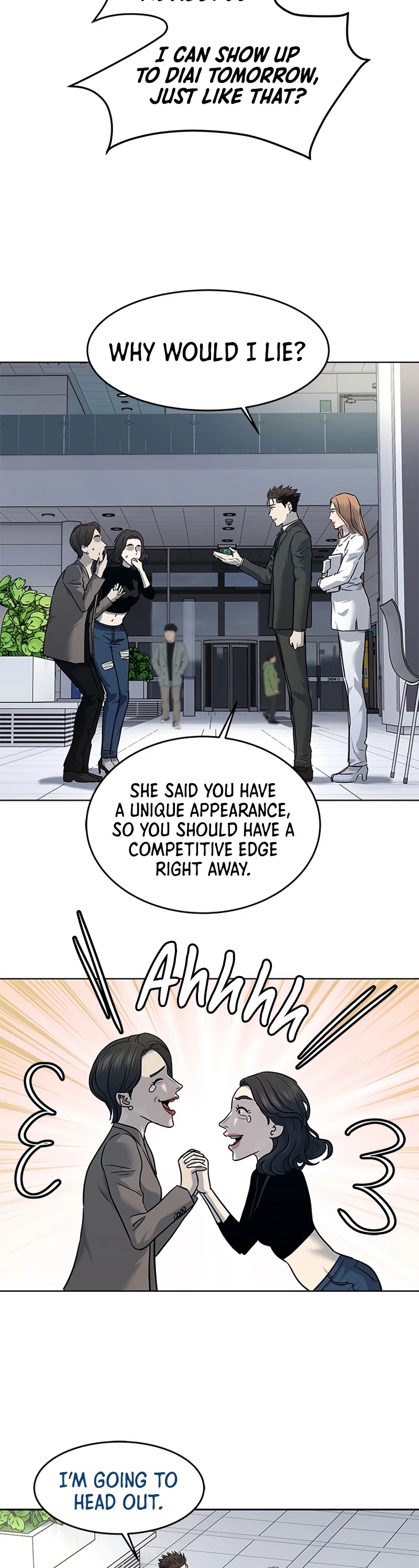 God Of Blackfield Chapter 137 page 26 - Chapter 137: S2 Chapter 48