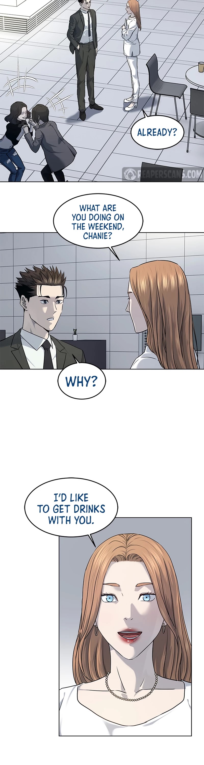 God Of Blackfield Chapter 137 page 27 - Chapter 137: S2 Chapter 48
